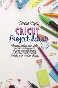Cricut Project Ideas