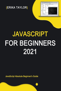 JavaScript for beginners 2021