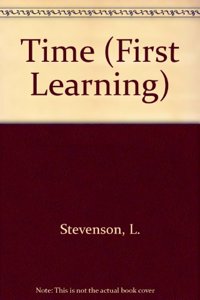 First Learning: Time(Book+Tape)