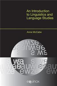 Introduction to Linguistics and Language Studies