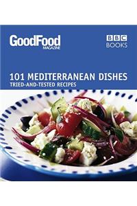 101 Mediterranean Dishes