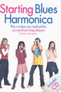 Starting Blues Harmonica