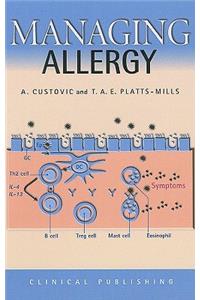Managing Allergy