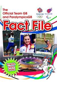 The Official Team GB and ParalympicsGB Fact File