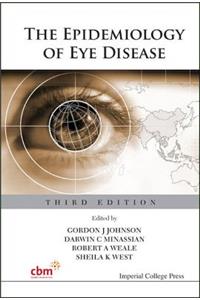 Epidemiology of Eye Disease, the (Third Edition)