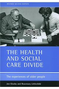 Health and Social Care Divide