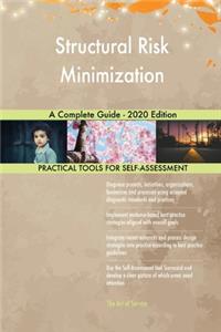 Structural Risk Minimization A Complete Guide - 2020 Edition