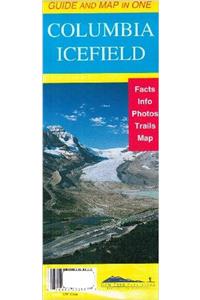 Columbia Icefield Guide and Map: GEM.R35