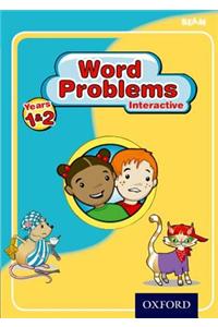 Word Problems Interactive Years 1 & 2