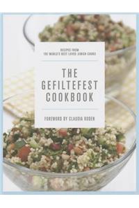 The Gefiltefest Cookbook