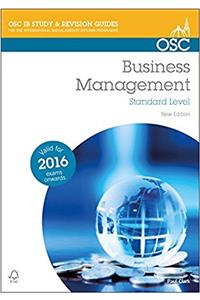 IB Business and Management SL