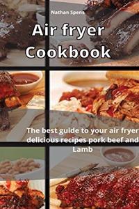 Air Fryer Cookbook