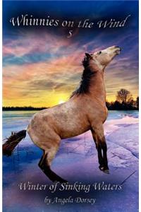 Winter of Sinking Waters: A Wilderness Horse Adventure