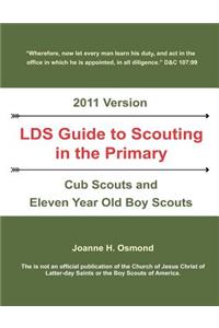 Lds Guide to Scouting in the Primary