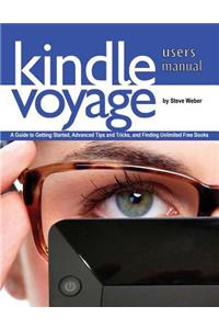 Kindle Voyage Users Manual