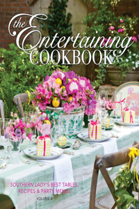 Entertaining Cookbook- Volume 2