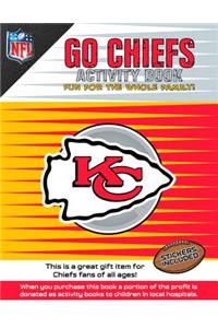 Go Chiefs Activity Book