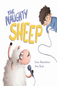 Naughty Sheep
