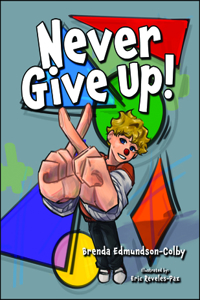 Never Give Up!