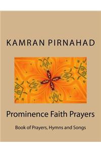 Prominence Faith Prayers