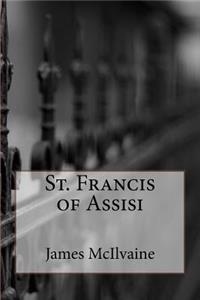 St. Francis of Assisi