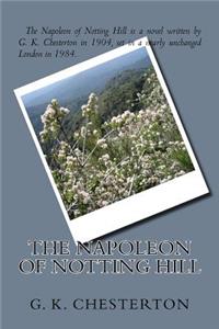The Napoleon of Notting Hill
