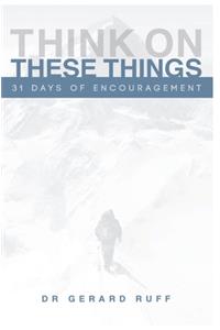 31 Days of Encouragement