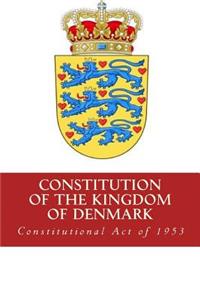 Constitution of the Kingdom of Denmark