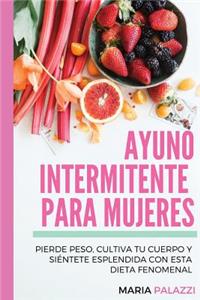Ayuno Intermitente para mujeres