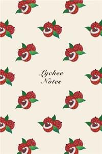 Lychee Notes