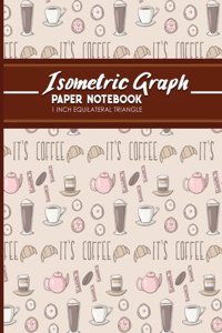 Isometric Graph Paper Notebook