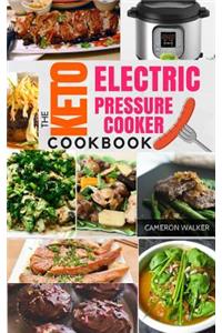 Keto Electric Pressure Cooker Cookbook