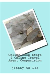 Online Book Store & Online Travel Agent Comparision