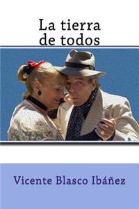 tierra de todos
