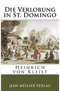 Die Verlobung in St. Domingo