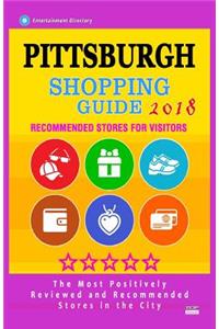 Pittsburgh Shopping Guide 2018