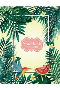Notebook Dot-Grid