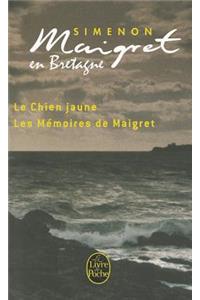 Maigret En Bretagne