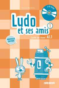 Ludo et ses amis 2015