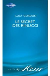 Le Secret Des Rinucci (Harlequin Azur)
