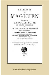 Le Manuel du Magicien