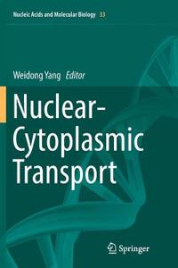 Nuclear-Cytoplasmic Transport