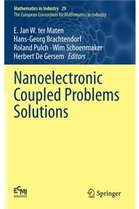 Nanoelectronic Coupled Problems Solutions