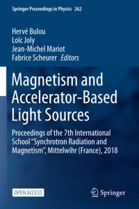 Magnetism and Accelerator-Based Light Sources