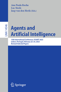 Agents and Artificial Intelligence