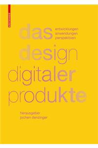 Das Design digitaler Produkte