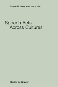 Speech Acts Across Cultures