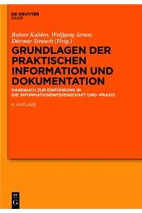 Grundlagen der praktischen Information und Dokumentation