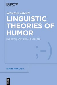 Linguistic Theories of Humor