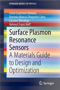 Surface Plasmon Resonance Sensors